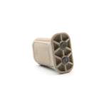 BRAVO COMPANY M-LOK BCMGUNFIGHTER SHORT VERTICAL GRIP, POLYMER FLAT DARK EARTH
