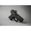 SHIELD SIGHTS COMPACT REFLEX MINI SIGHT 4 MOA, BLACK