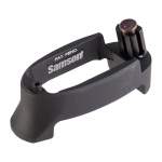 SAMSON MANUFACTURING CORP MAGAZINE WELL FOR SMITH & WESSON M&P SHIELD, BLACK