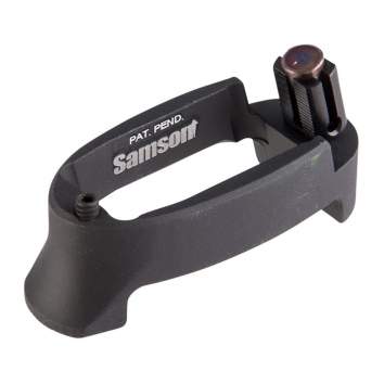 Samson Manufacturing Corp Magazine Well For Smith & Wesson M&P Shield, Black