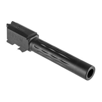 Faxon Firearms S&W M&P 2.0 Compact Nitride 9MM Luger Non-Threaded Barrel