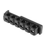 ARIDUS INDUSTRIES UNIVERSAL PUMP/SEMI AUTO SHOTGUN SHELL CARRIER 6-ROUND