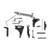 Lone Wolf Dist. Poly80 Frame Completion Kit, Compact, 9/40