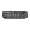 Knights Armament AR-15 Ras Handguard 'Too Long' Free Float Picatinny Black