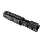 KNIGHTS ARMAMENT AR-15 RAS HANDGUARD MRE FREE FLOAT PICATINNY BLACK