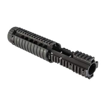 Knights Armament AR-15 Ras Handguard Mre Free Float Picatinny Black