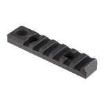 Victor Company Titan 10/22® Mini Picatinny Rail Directthread, Aluminum Black