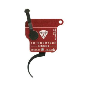 Triggertech Remington 700 Clone Diamond Trigger Pro Curved