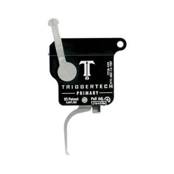 Triggertech Remington 700 Primary Adjustable, Single-Stage Trigger Flat