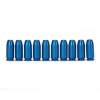 A-Zoom 40 S&W Snap Cap Blue 10 Per Pack