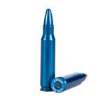 A-ZOOM 308 WINCHESTER SNAP CAP BLUE 10 PER PACK