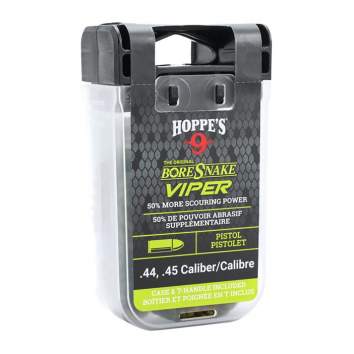 Hoppes 44-45 Caliber Boresnake With Den