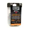 HOPPES 17 CALIBER RIFLE BORESNAKE WITH DEN
