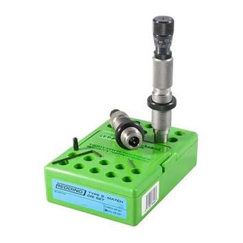 Redding 6MM Dasher Bushing Full Length Die Set