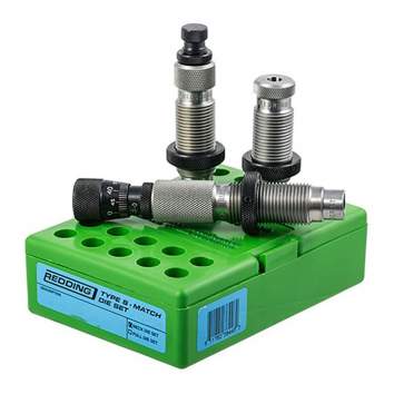 Redding 6MM Dasher Type S-Match Neck Die Set