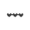 ARISAKA DEFENSE M-LOK LOW PROFILE 5 SLOT 2.15, ALUMINUM BLACK