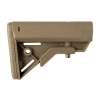 B5 Systems AR-15 Bravo Stock Collapsible Mil-Spec Polymer Coyote Brown