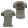 Grunt Style Gunsmith 1911 Shirt Medium, Cotton Green