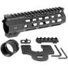 Midwest Industries AR-15 Combat Handguard M-LOK Aluminum 7