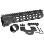 MIDWEST INDUSTRIES AR-15 COMBAT HANDGUARD M-LOK ALUMINUM 9.5