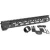 Midwest Industries AR-15 Combat Handguard M-LOK Aluminum 14