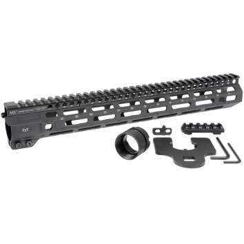 Midwest Industries AR-15 Combat Handguard M-LOK Aluminum 14