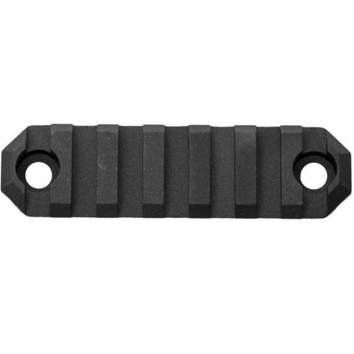 Grovtec M-Lok Rail Push Button Base 3.1 5 Slot