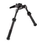 ATLAS BIPOD PICATINNY MOUNT CAL BIPOD, BLACK