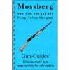 Gun-Guides Mossberg 500, 535, 590, & 835 Assembly & Disassembly Guide