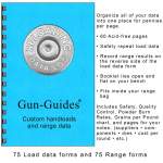 GUN-GUIDES RELOADING DATA LOG