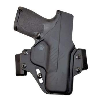 Raven Concealment Systems M&P Shield Perun Holster, Polymer Black