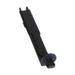 RAVEN CONCEALMENT SYSTEMS TOP STOP AR 15 UPPER RECEIVER COVER, POLYMER BLACK