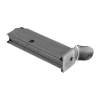 International Armament AMT SF Backup Magazine 380 ACP/9MM 5 Round Stainless Steel Silver