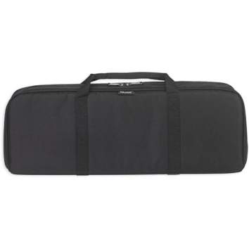 Bulldog Cases AR-15 Discreet Ultra Compact Sporting Rifle Case, Black