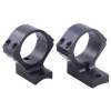 Talley Tikka T3 30MM Low Scope Mounts, Black