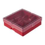 LEE 3 DIE REPLACEMENT BOX RED