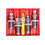 LEE 4-DIE DELUXE PISTOL DIE SET 380 AUTO