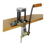 LEE 4 HOLE TURRET PRESS WITH AUTO INDEX