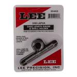 LEE LENGTH GAUGE/SHELLHOLDER 338 LAPUA, STEEL
