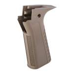 APEX TACTICAL OPTIMIZED PISTOL GRIP, NYLON FLAT DARK EARTH