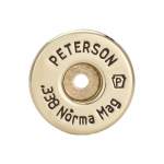PETERSON CARTRIDGE 338 NORMA MAGNUM BRASS 50 PER BOX