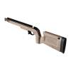 Howa 1500 Short Action Bravo Chassis Polymer Flat Dark Earth