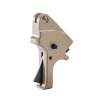 Apex Tactical Smith & Wesson M&P M2.0 Flat Dark Earth Flat Faced Forward Set Trigger Kit
