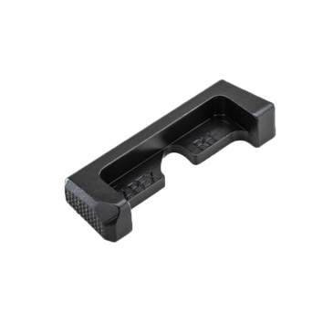 Apex Tactical CZ P10C Tactical Mag Release-Right Hand, Black Melonite