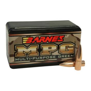 Barnes Bullets 30 Caliber (0.308
