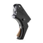 APEX TACTICAL SMITH & WESSON SDVE POLYMER ACTION ENHANCEMENT TRIGGER-BLACK/FLAT DARK EARTH