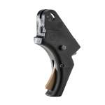 APEX TACTICAL SMITH & WESSON M&P POLYMER ACTION ENHANCEMENT TRIGGER BLACK