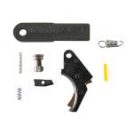 APEX TACTICAL SMITH & WESSON M&P M2.0 POLY ACTION ENHANCED TRIGGER & DUTY/CARRY KIT BLACK