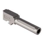 True Precision G26 Non Threaded Barrel, 9MM Stainless Steel