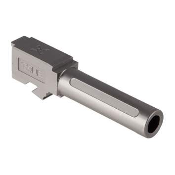 True Precision G26 Non Threaded Barrel, 9MM Stainless Steel